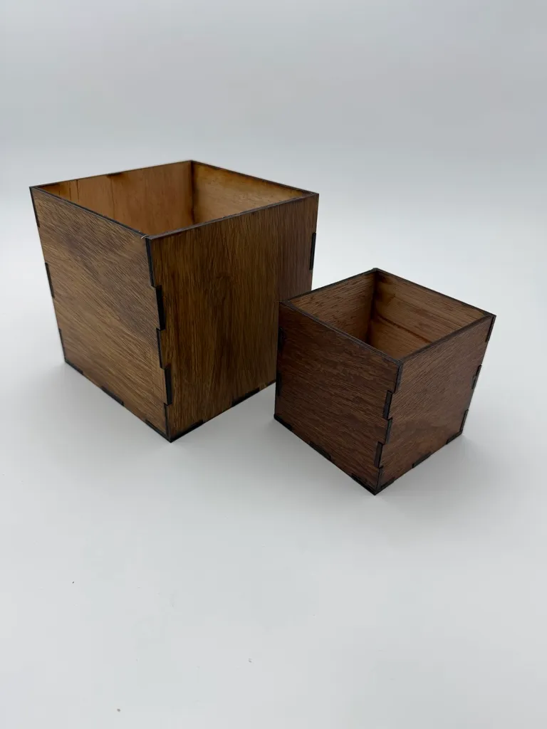 Caja usos múltiples 15×15×15