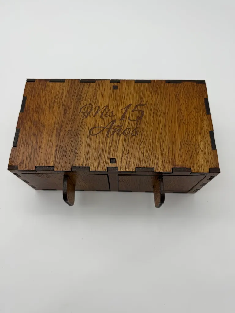 Cajón personalizable